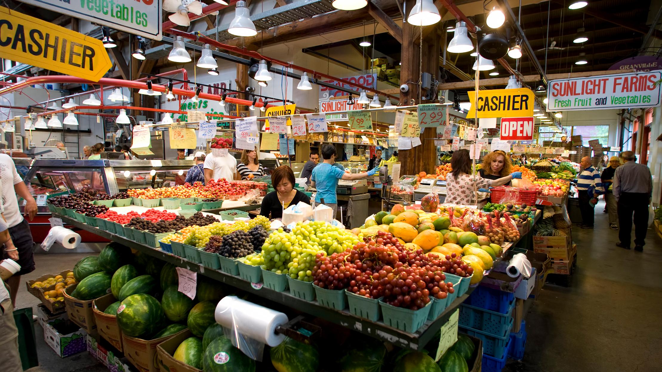 Secrets of Granville Island