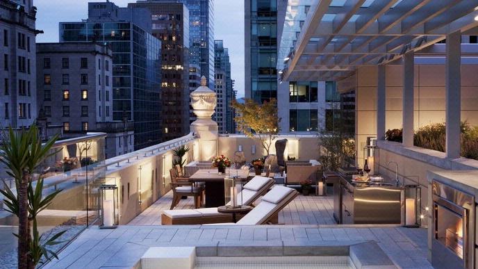 Rosewood Hotel Georgia