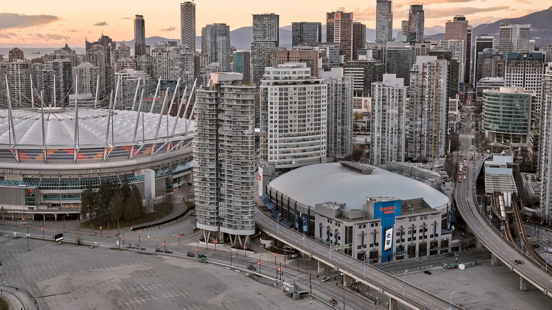 Rogers Arena | Destination Vancouver
