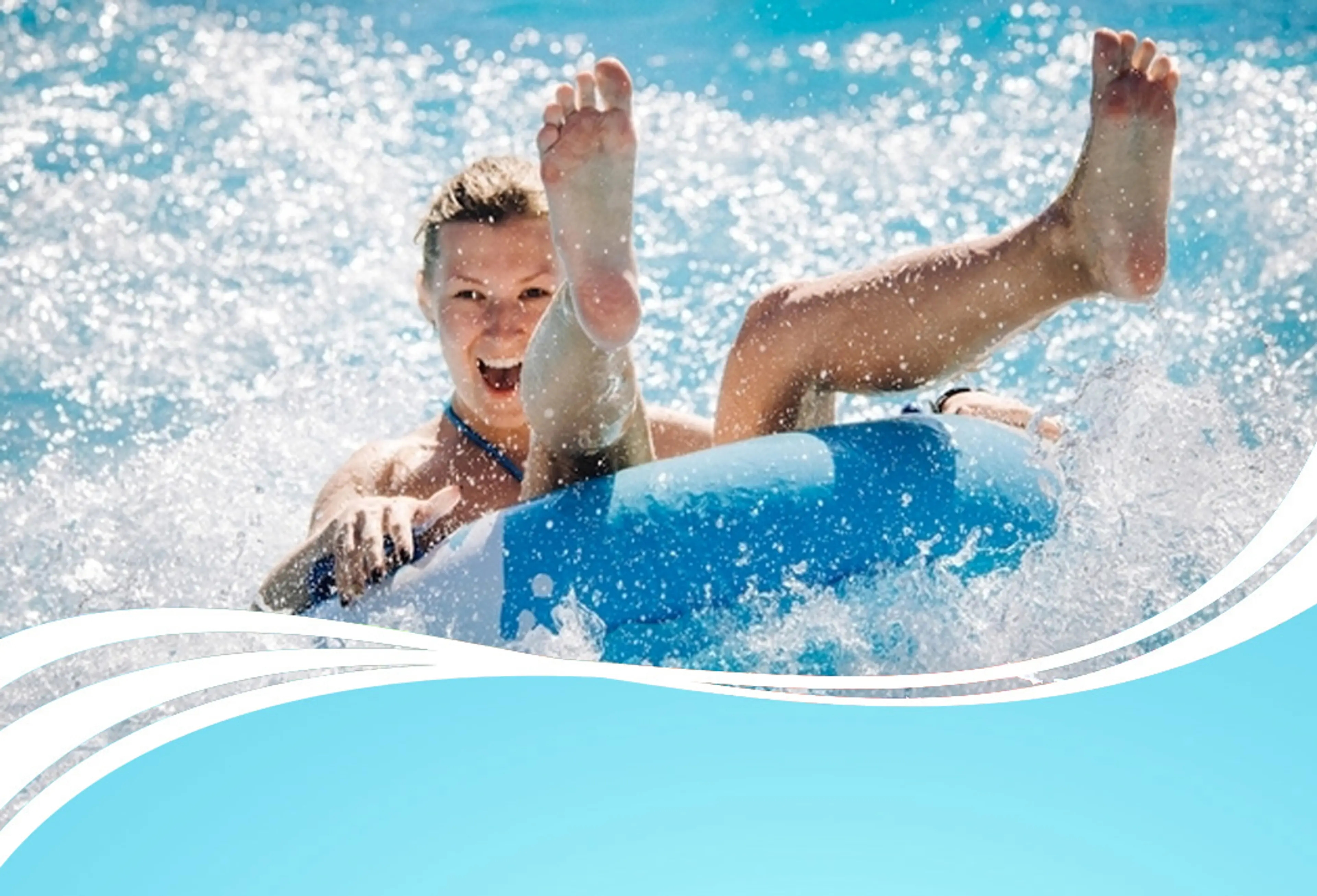 Kids In Vancouver: Make A Big Splash At Tsawwassen’s Brand New Water Slide Park