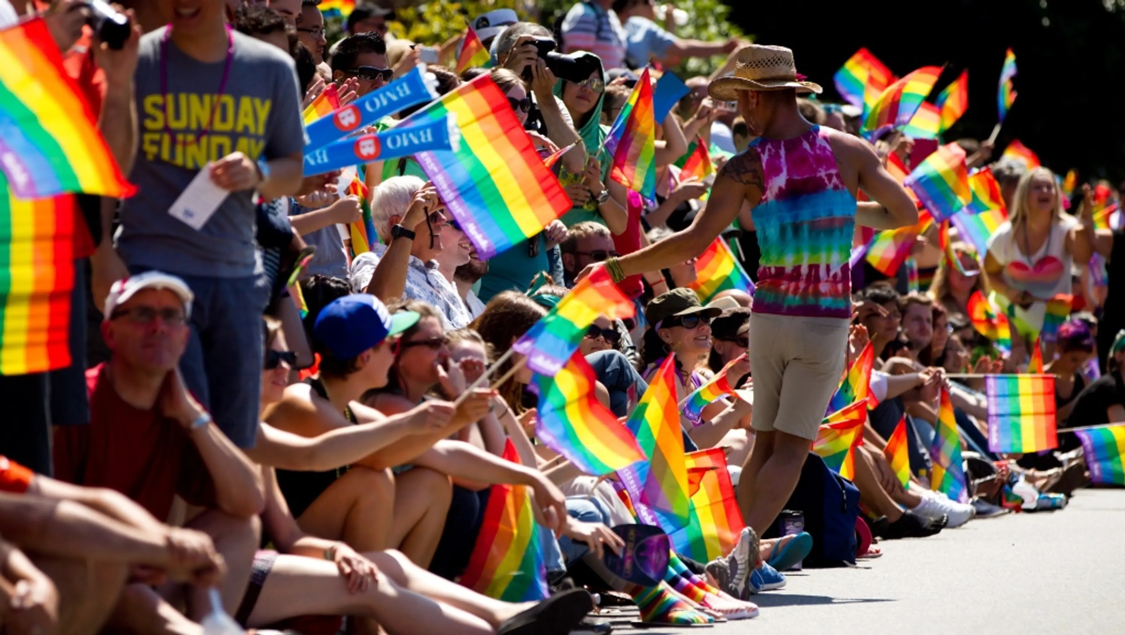 2016 Vancouver Pride Parade to feature Special Guest