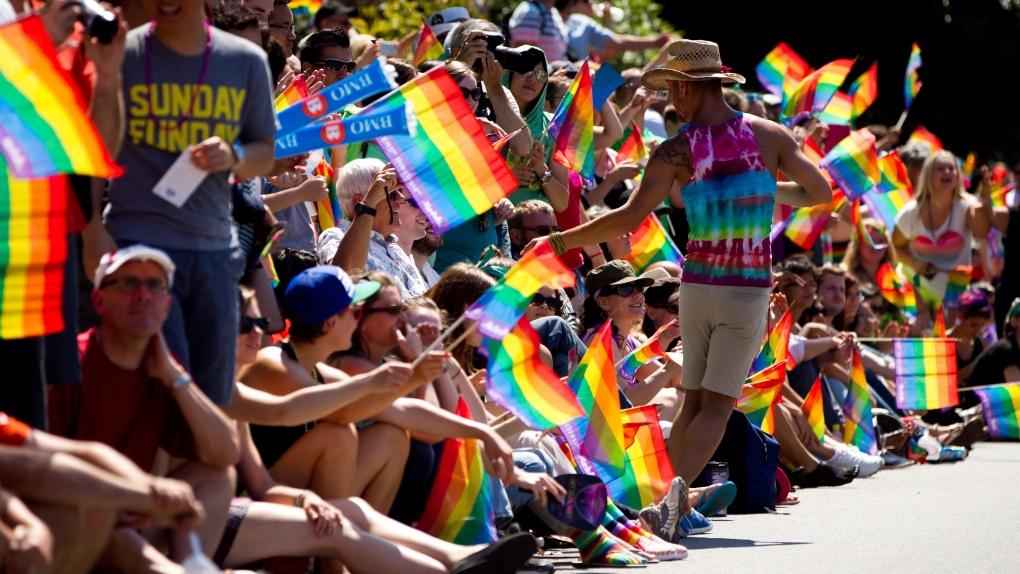 2016 Vancouver Pride Parade to feature Special Guest