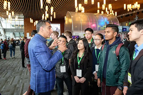 Special Offer: Be First in Line and Save on the 2018 #BCTECH Summit!