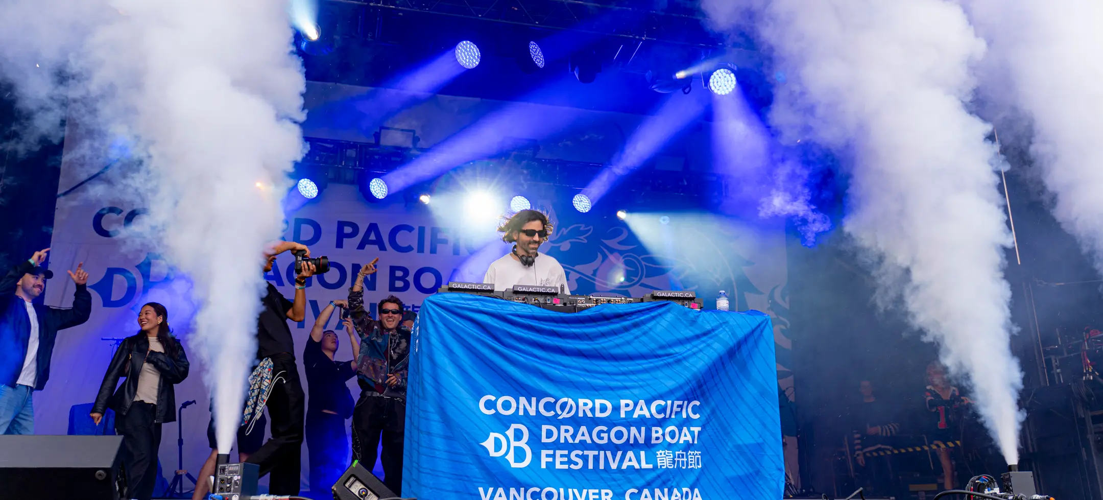 Concord Pacific Dragon Boat Festival - Main Stage 2