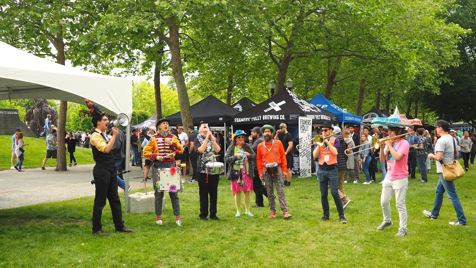 Vancouver Craft Beer Week 2025 | PNE Fairgrounds