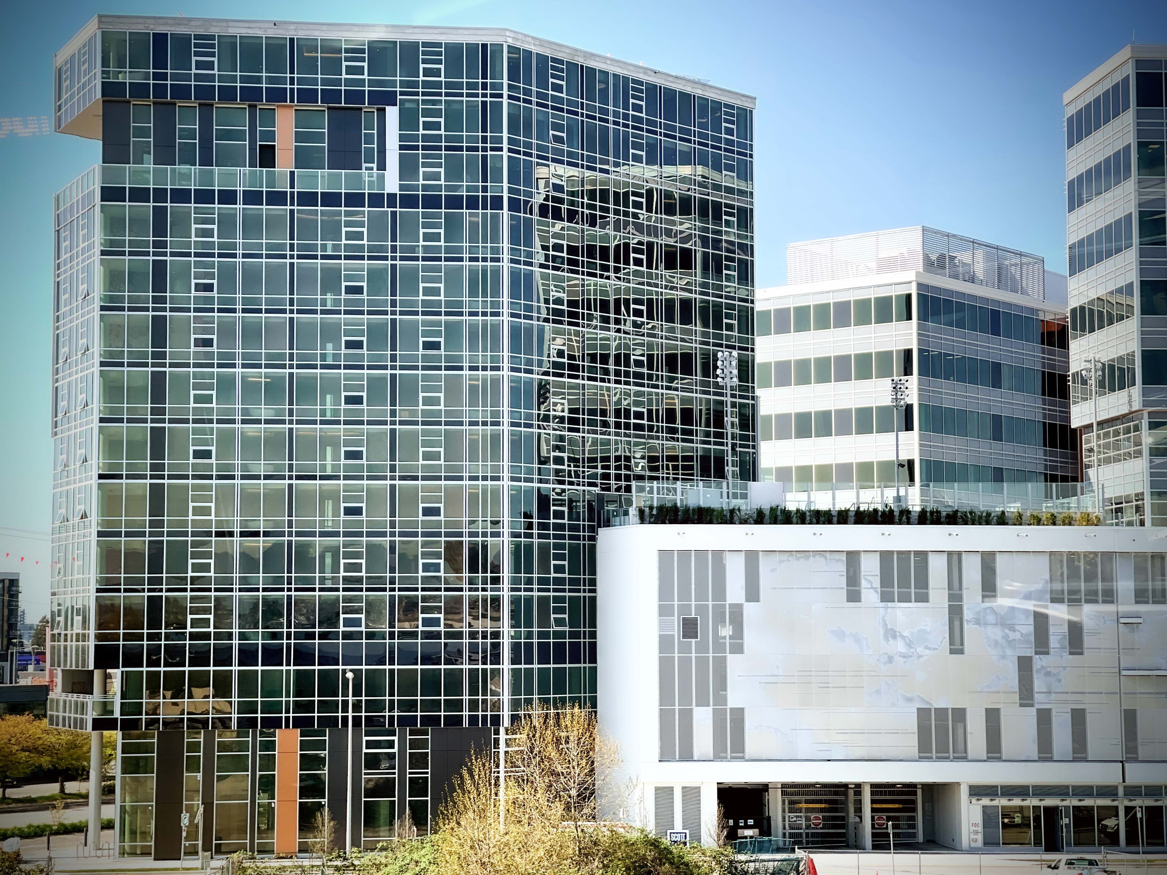 Versante Hotel at International Trade Centre, Richmond, BC