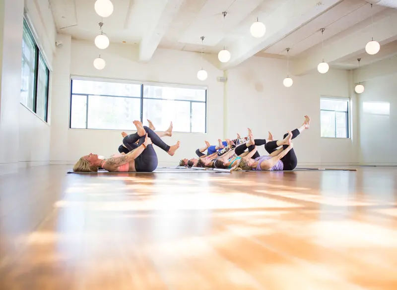 YYOGA Vancouver