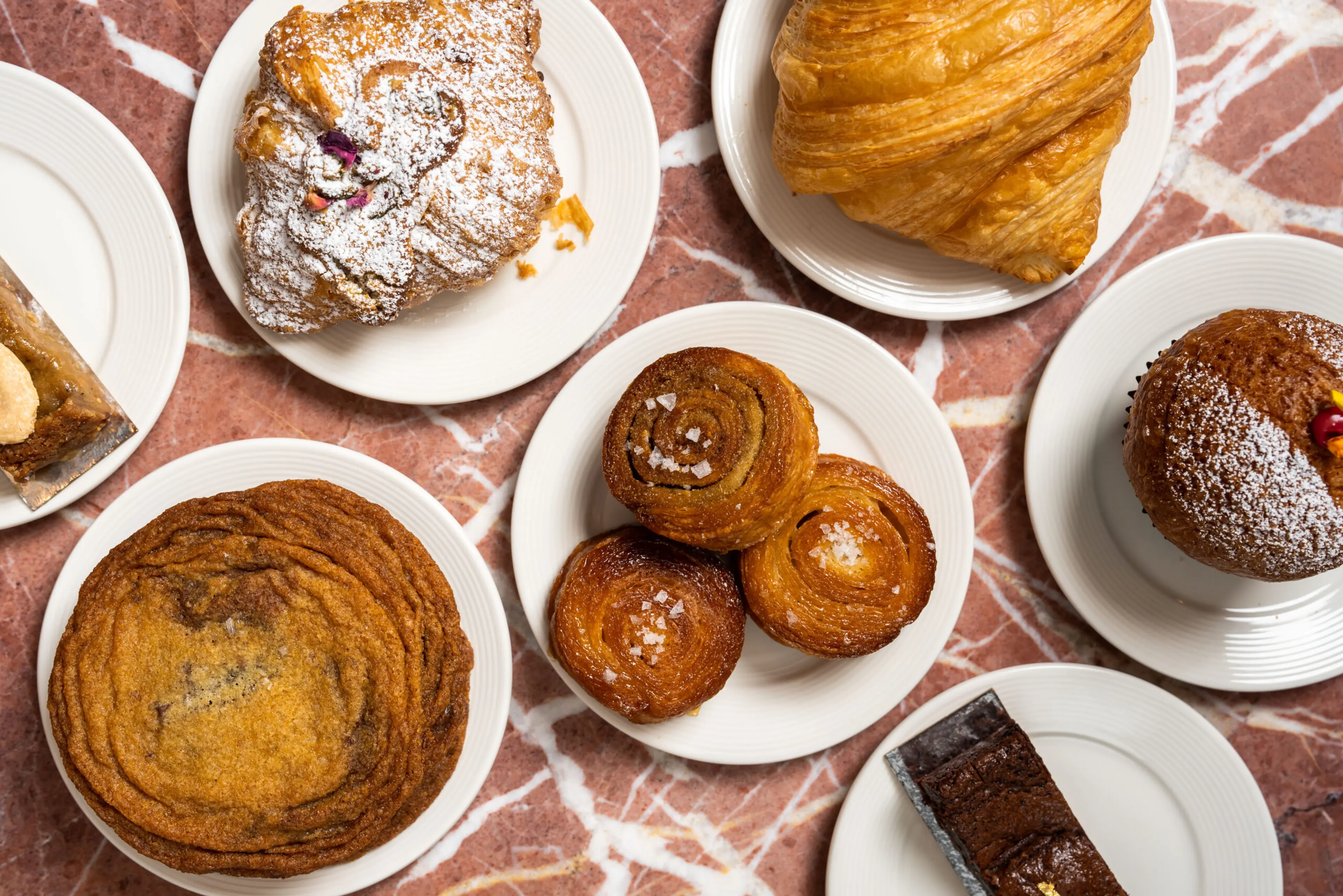 Delicious Baked Goods in Vancouver: From Croissants to Japanese Cheesecakes