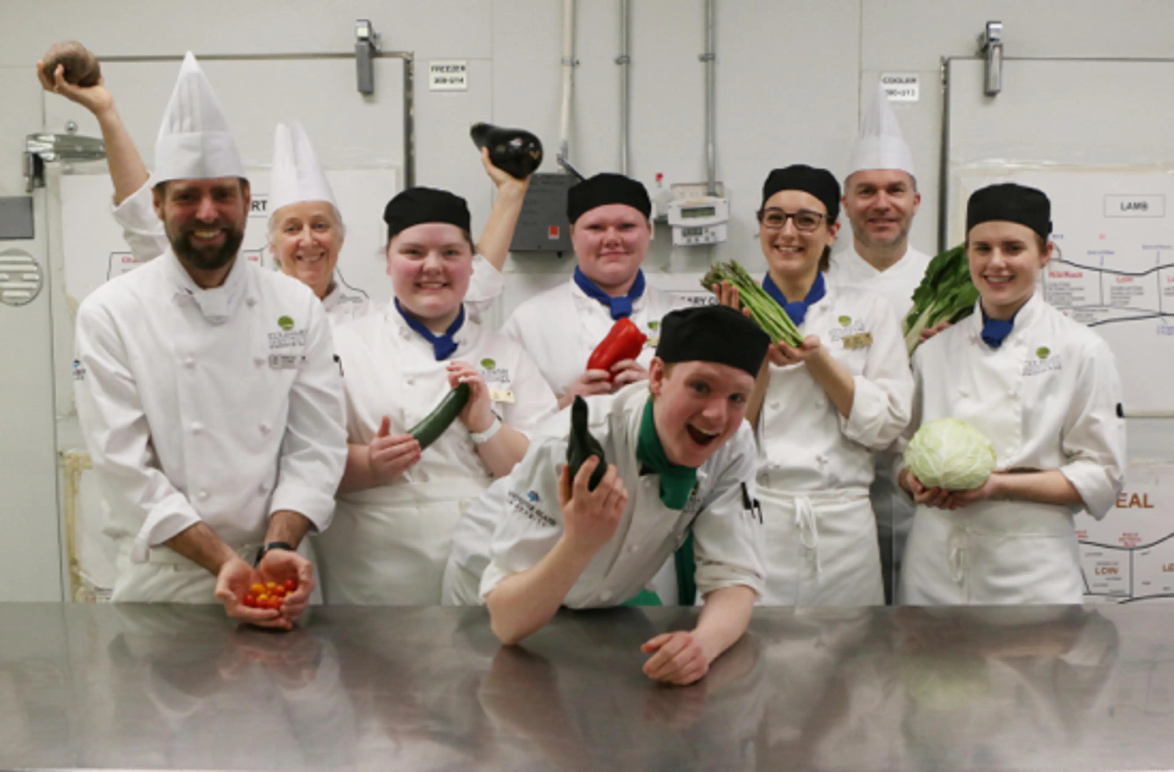 Celebrate BC Produce at Vancouver’s Healthy Chef Competition & Dinner