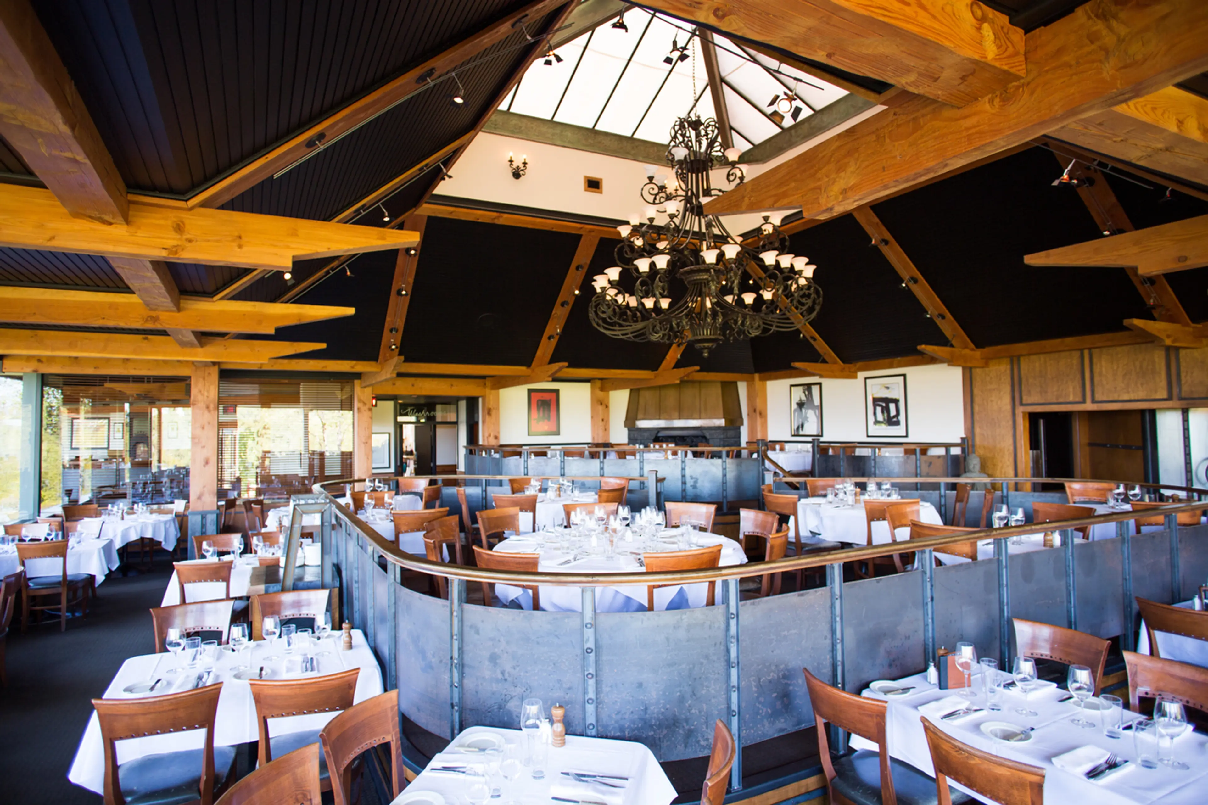 Seasons in the Park - Main Dining Room