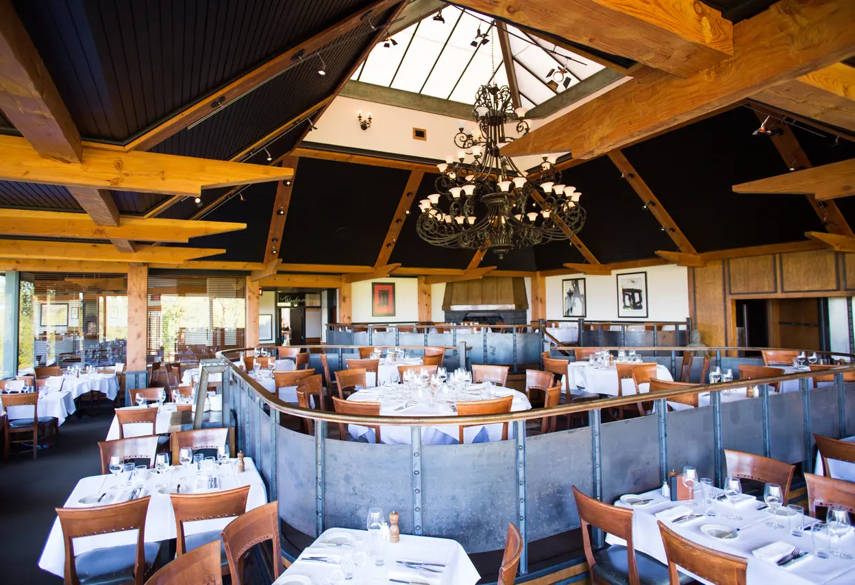 Seasons in the Park - Main Dining Room