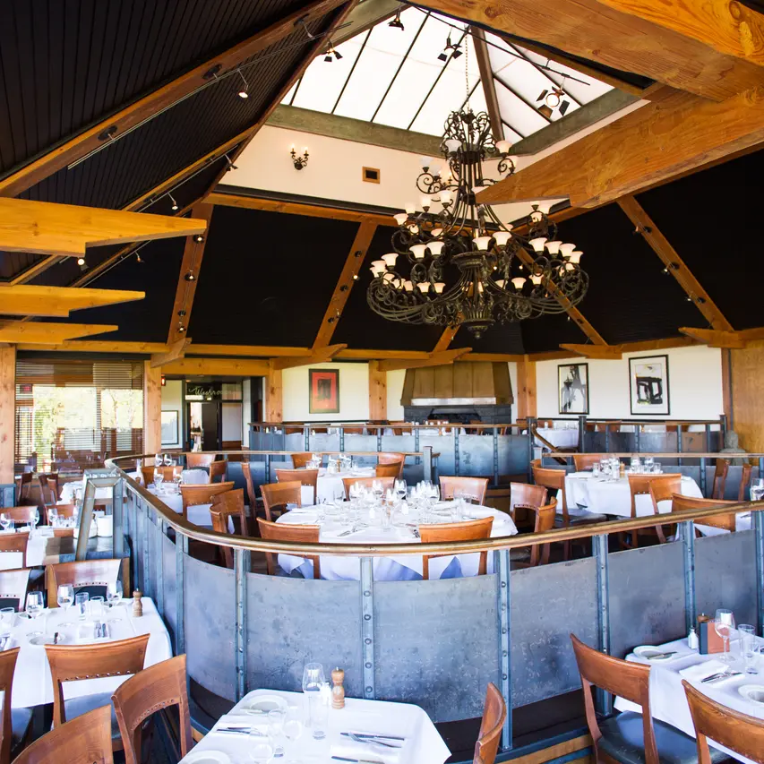 Seasons in the Park - Main Dining Room