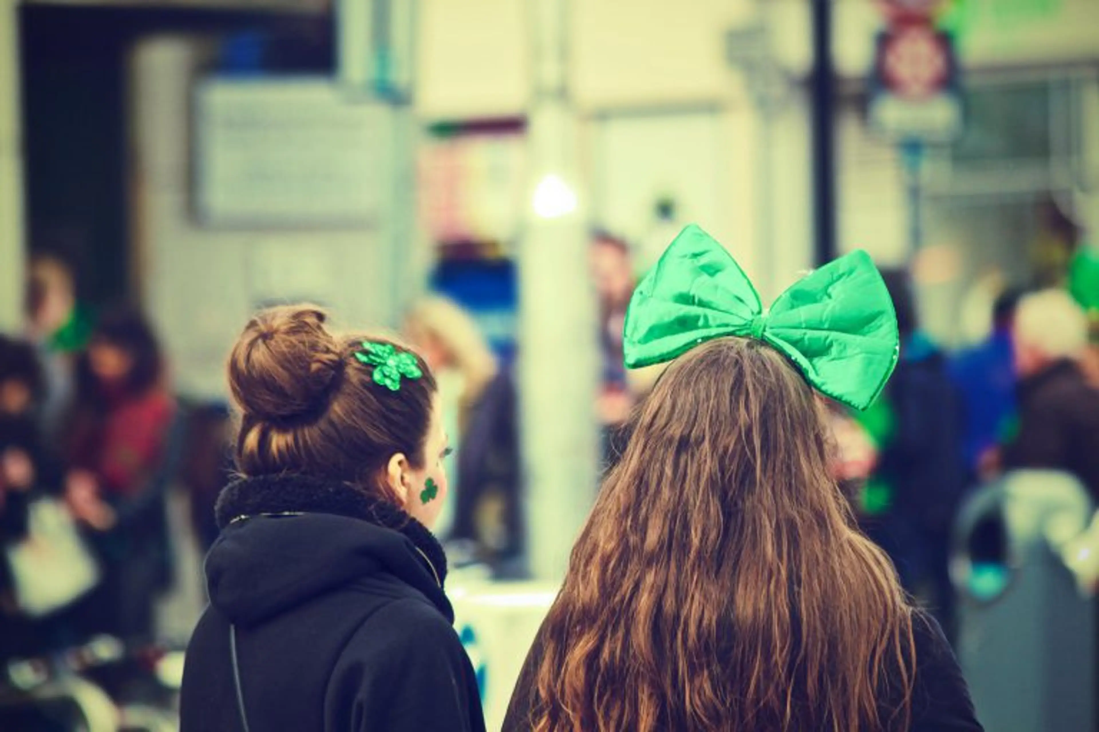 st patricks day in vancouver 2018