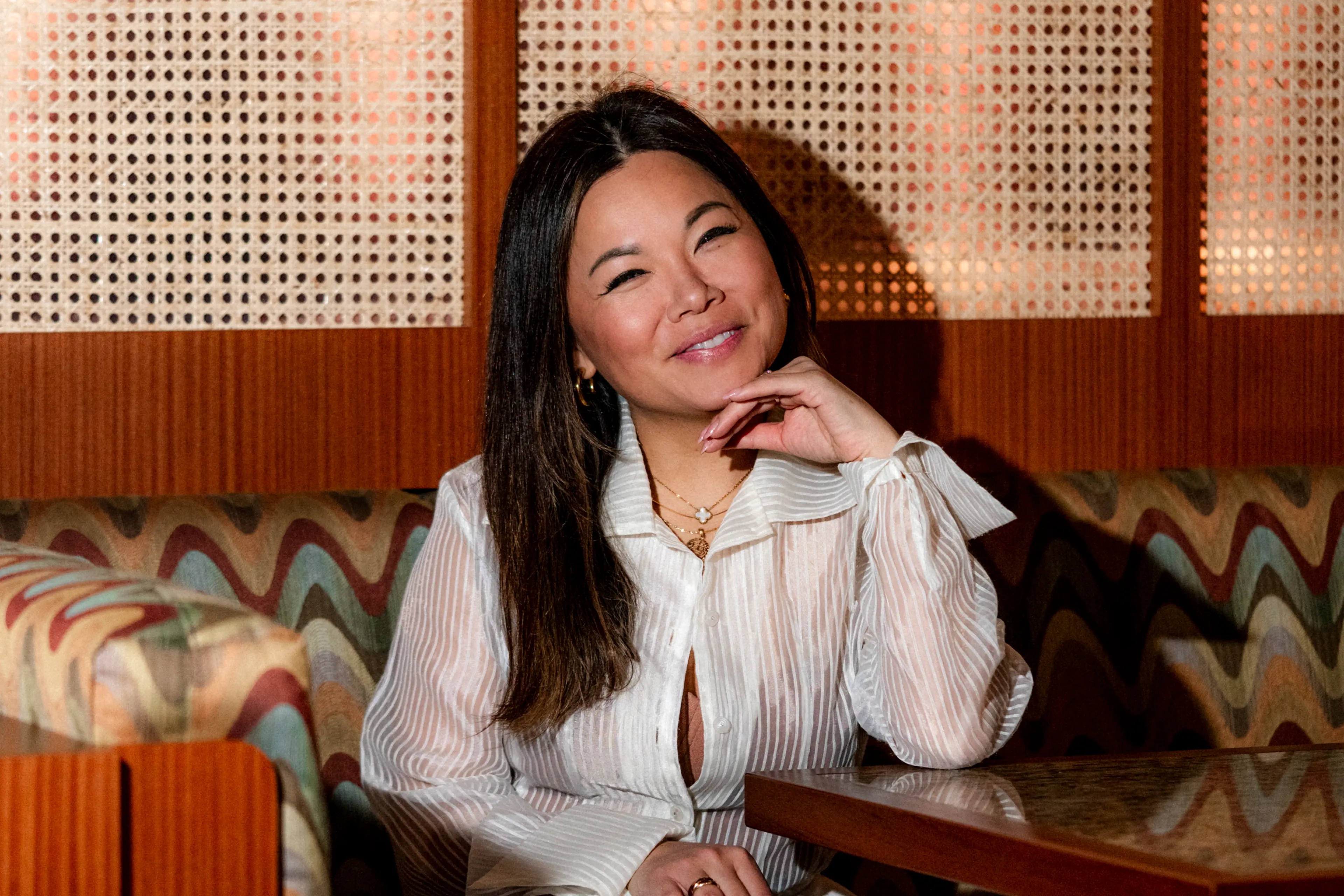 Amélie Thuy Nguyen of Anh and Chi