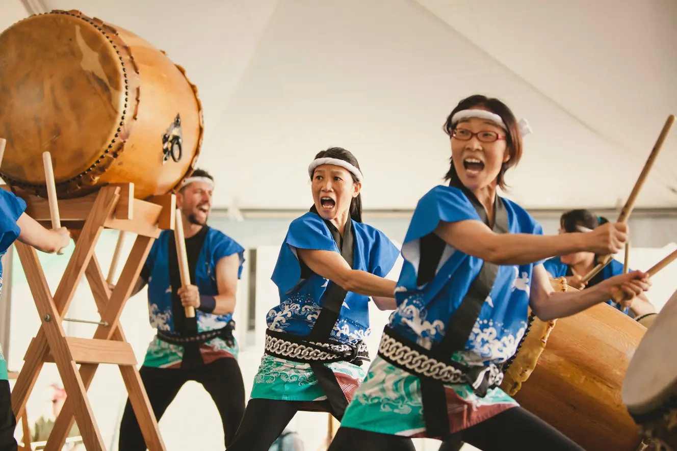 BC Day Long Weekend includes a FREE Japanese Culture and Food Festival