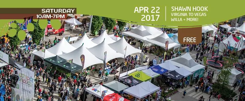 party for the planet vancouver