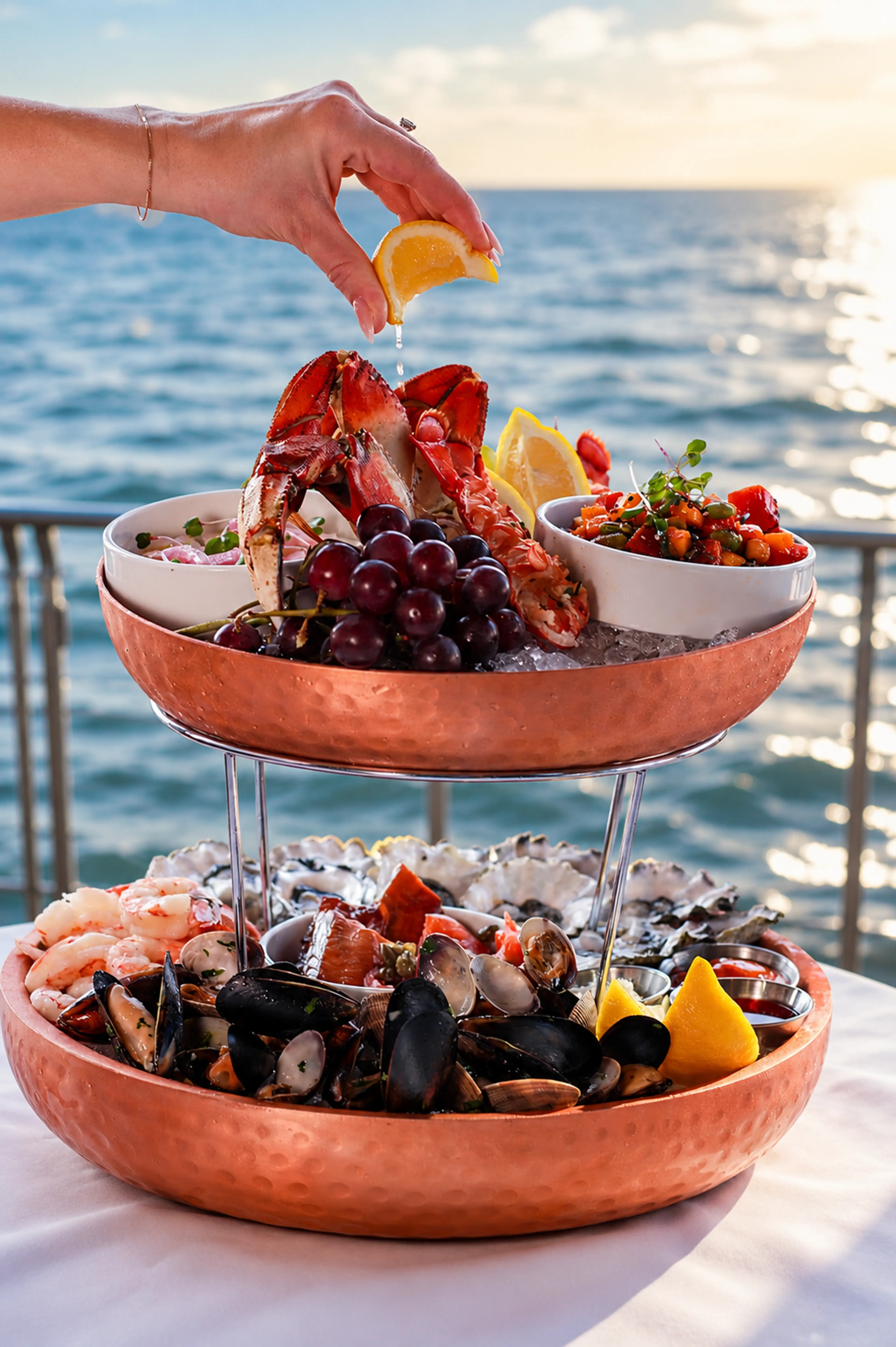 Pier 7 Restaurant + Bar