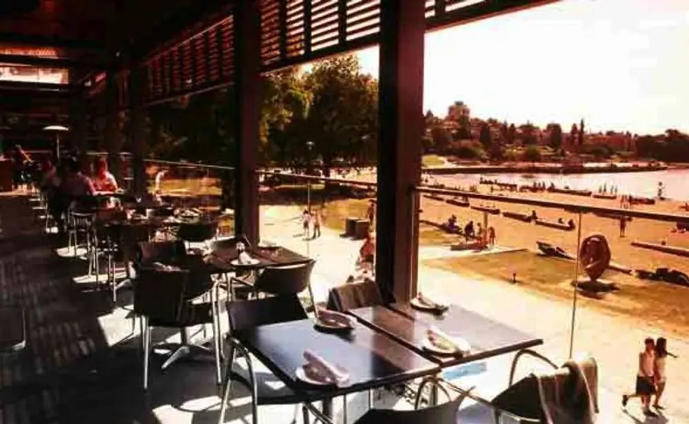 Boathouse Restaurant Kitsilano - image1