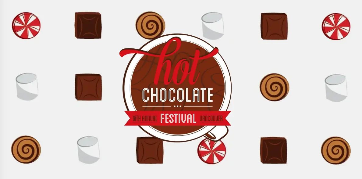 Vancouver’s Hot Chocolate Festival is Back with 100+ Flavours