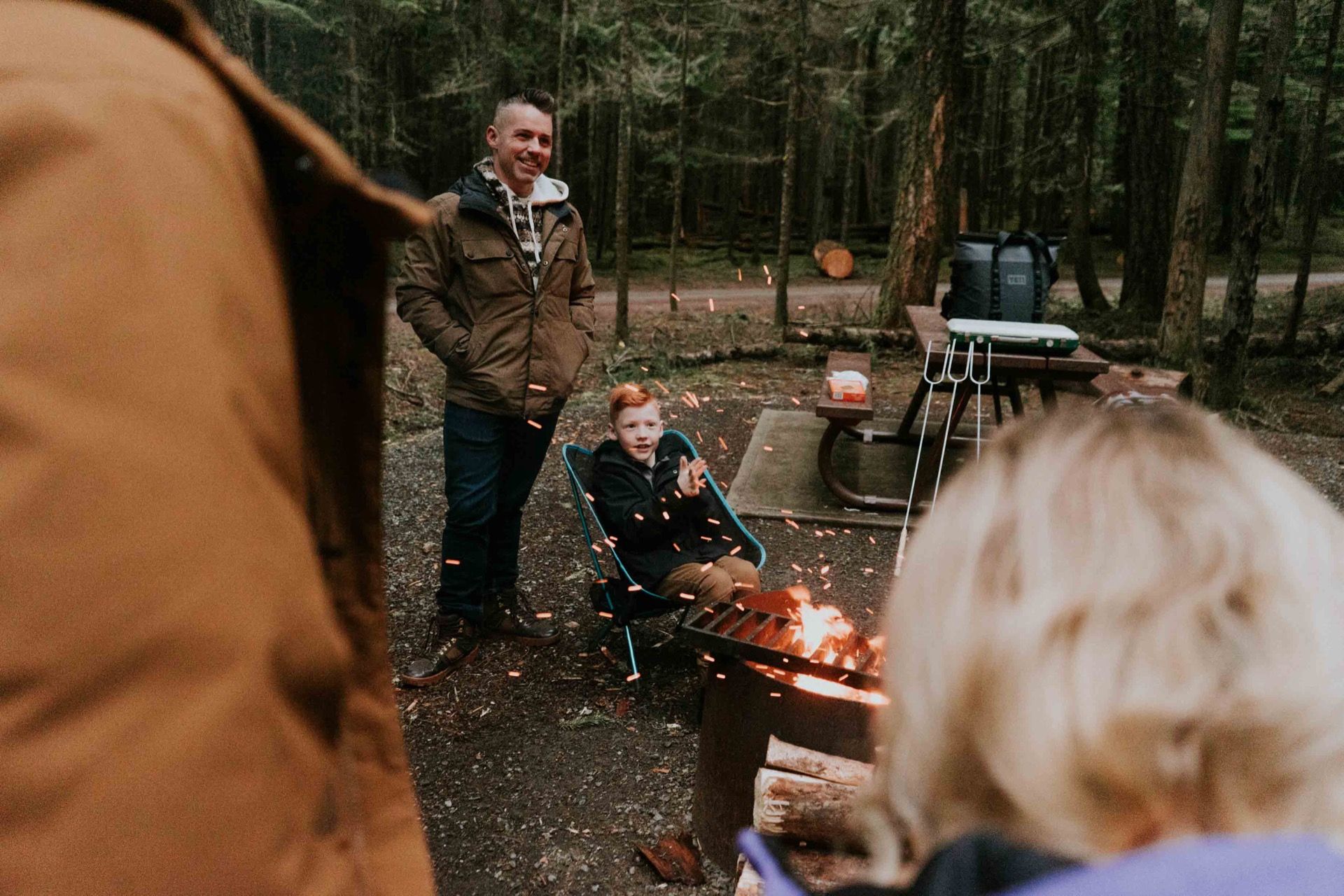 Campgrounds & RV parks