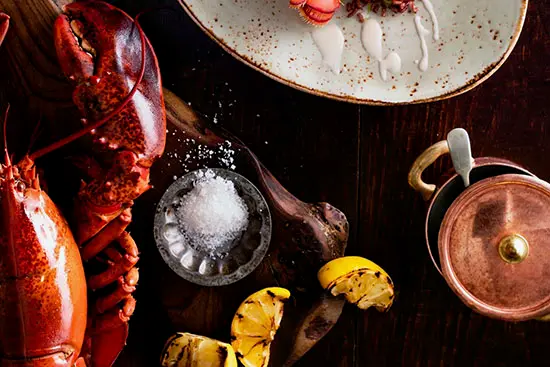 Get In My Belly! Crab & Lobster Boils Are Happening at YEW seafood + bar