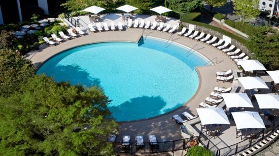 Outdoor Pools in Vancouver for Cooling Off This Summer