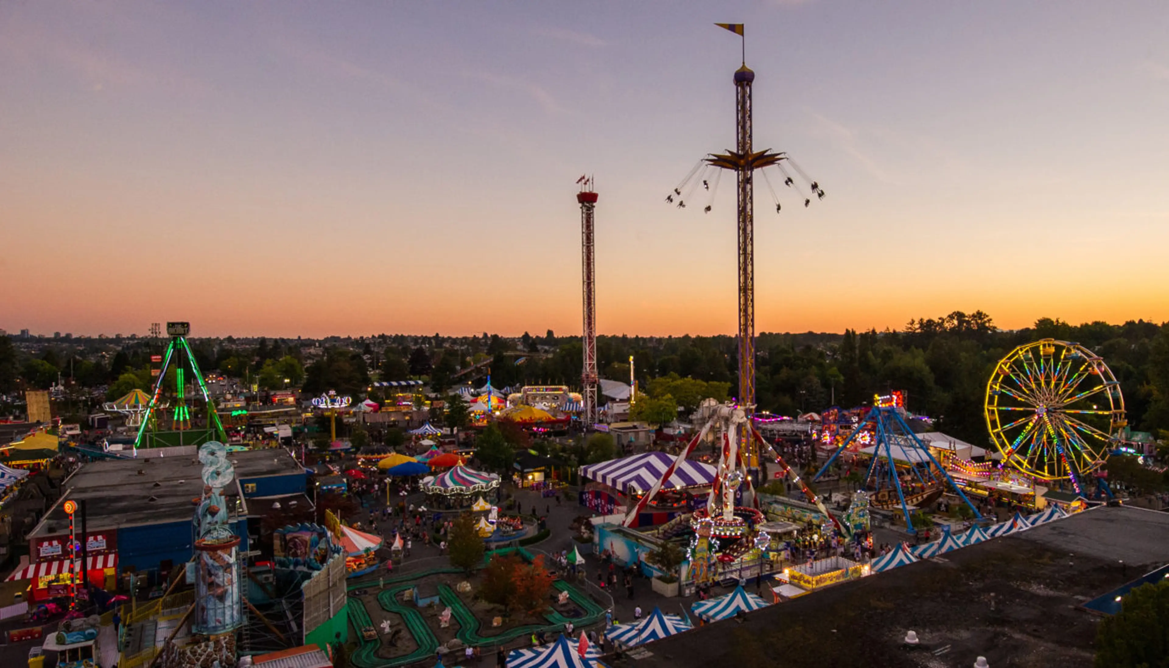 Things to Do in Vancouver the Labour Day Long Weekend