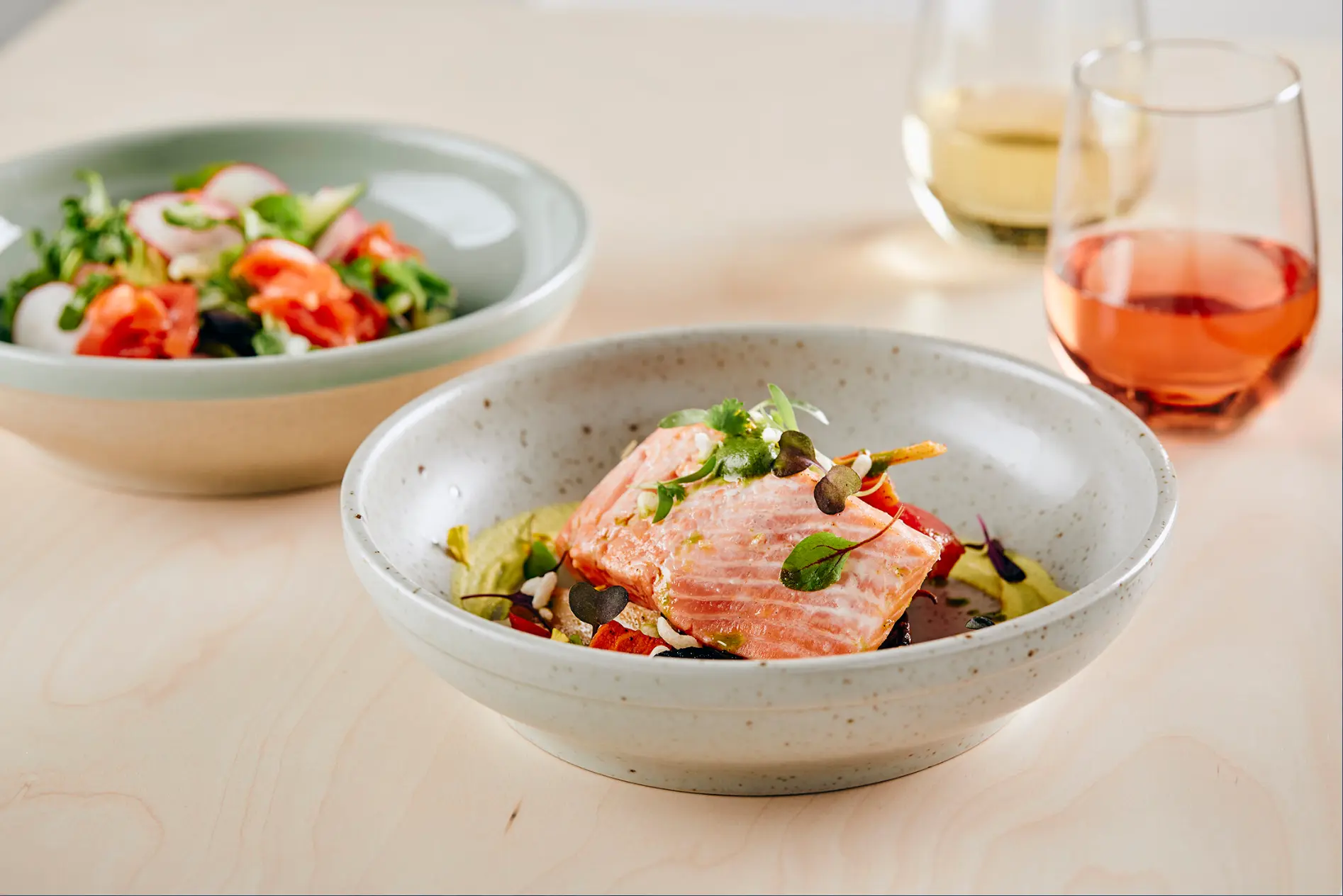 New Vancouver Restaurants/Cafes to Check Out This Month