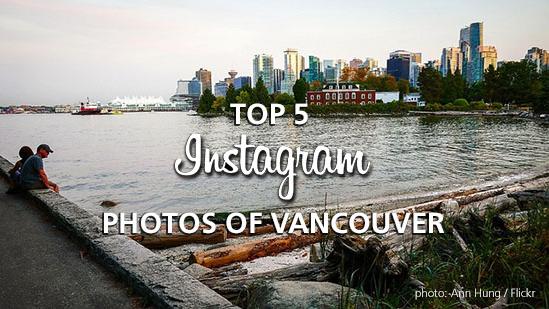 This Week’s Top 5 Instagram Photos of Vancouver – September 15, 2017