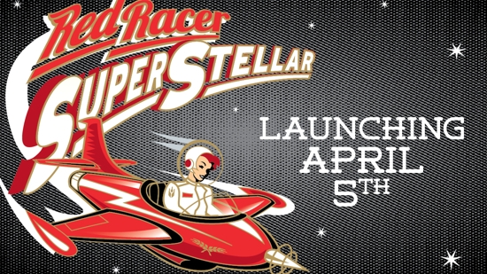 Red Racer Super Stellar IPA