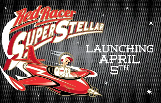 Red Racer Super Stellar IPA