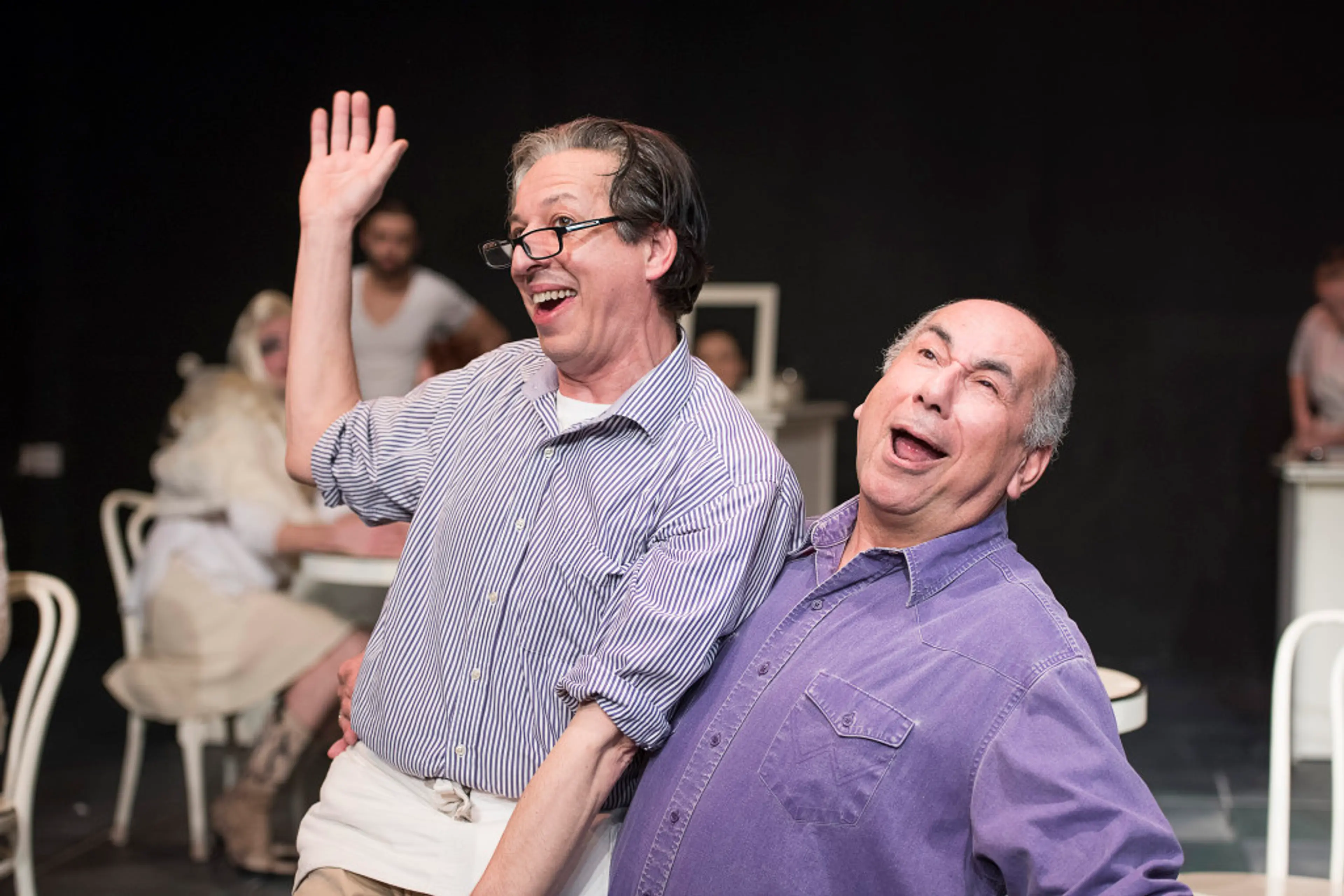 New musical celebrates iconic West End eatery