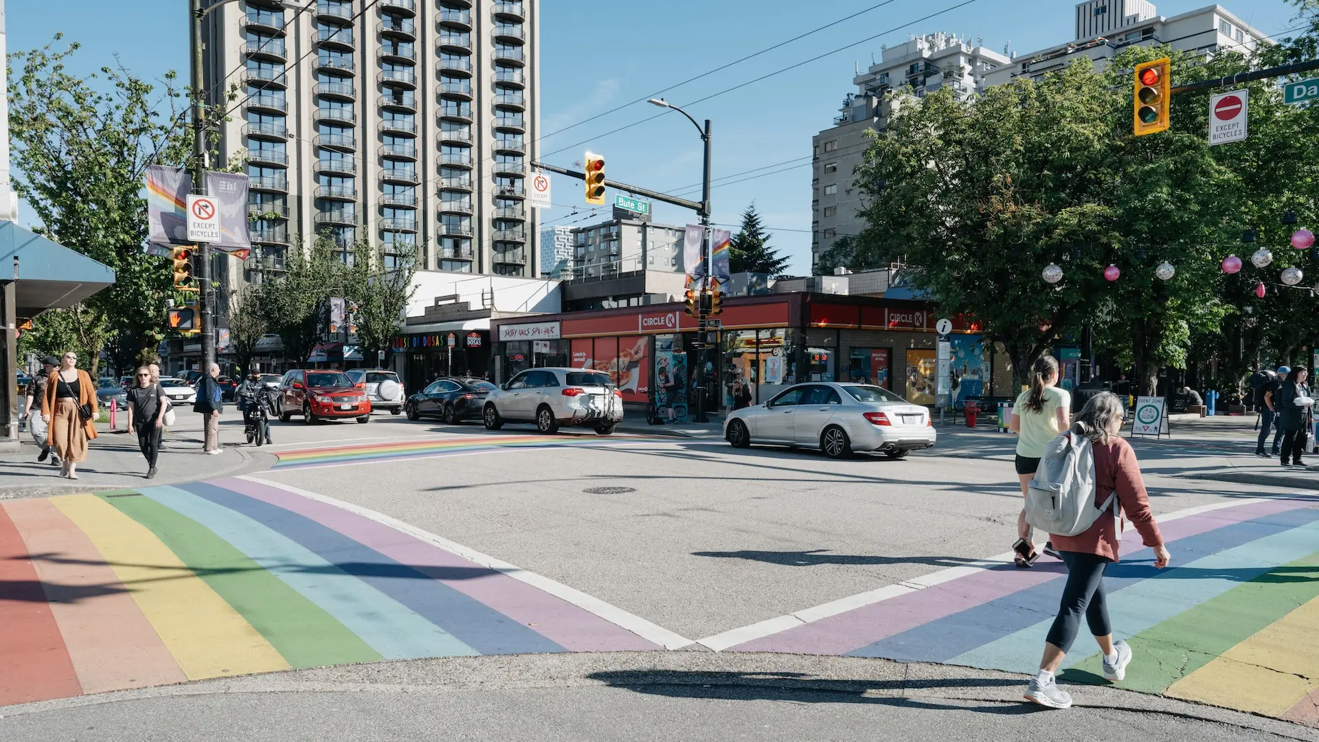 Vancouver Pride Week 2025