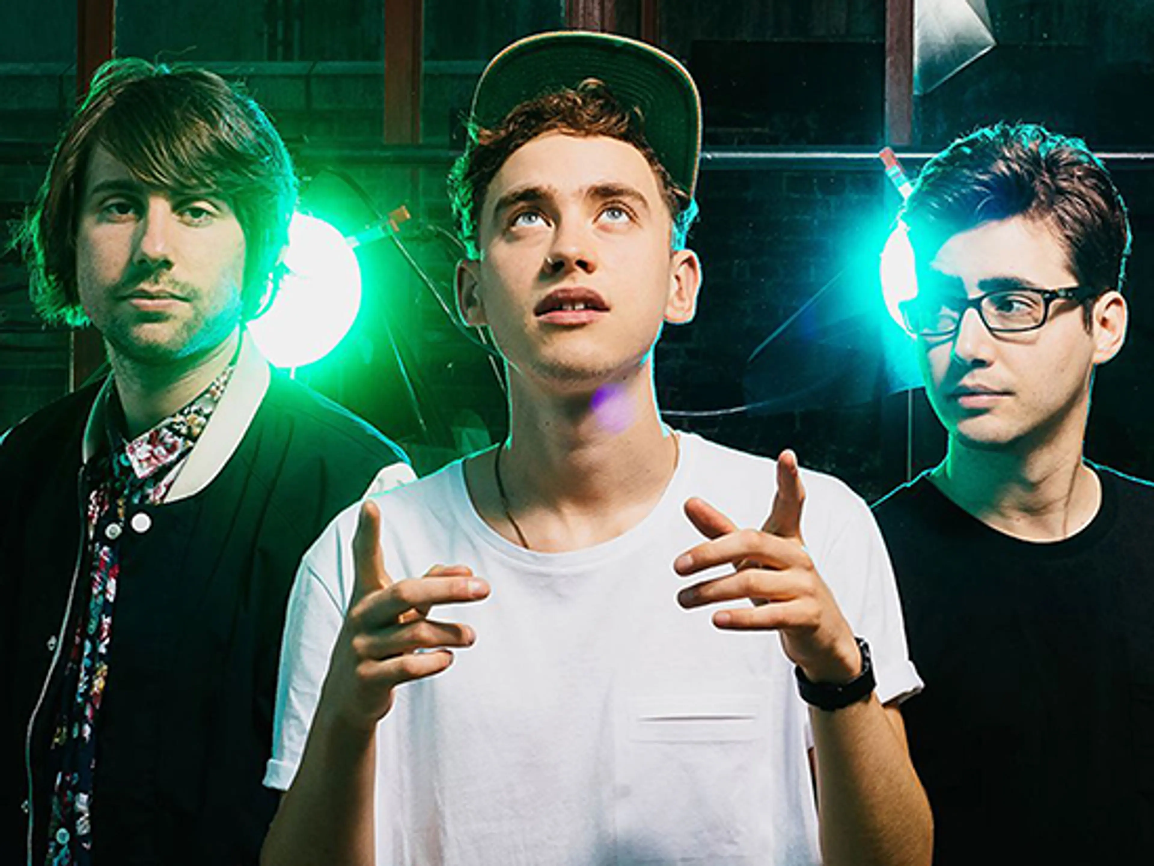 The Straight Series featuring Years and Years