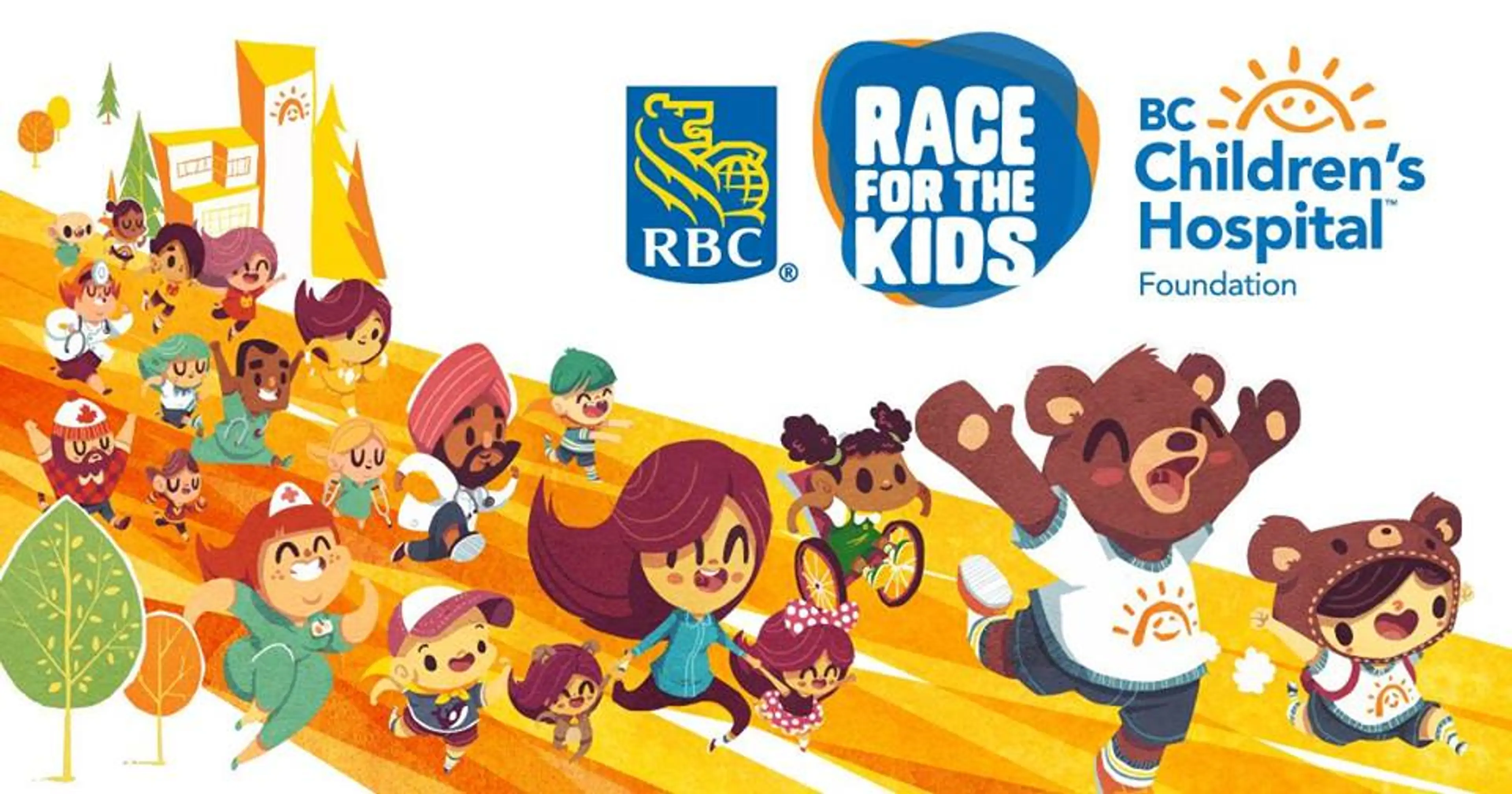 charity race Vancouver