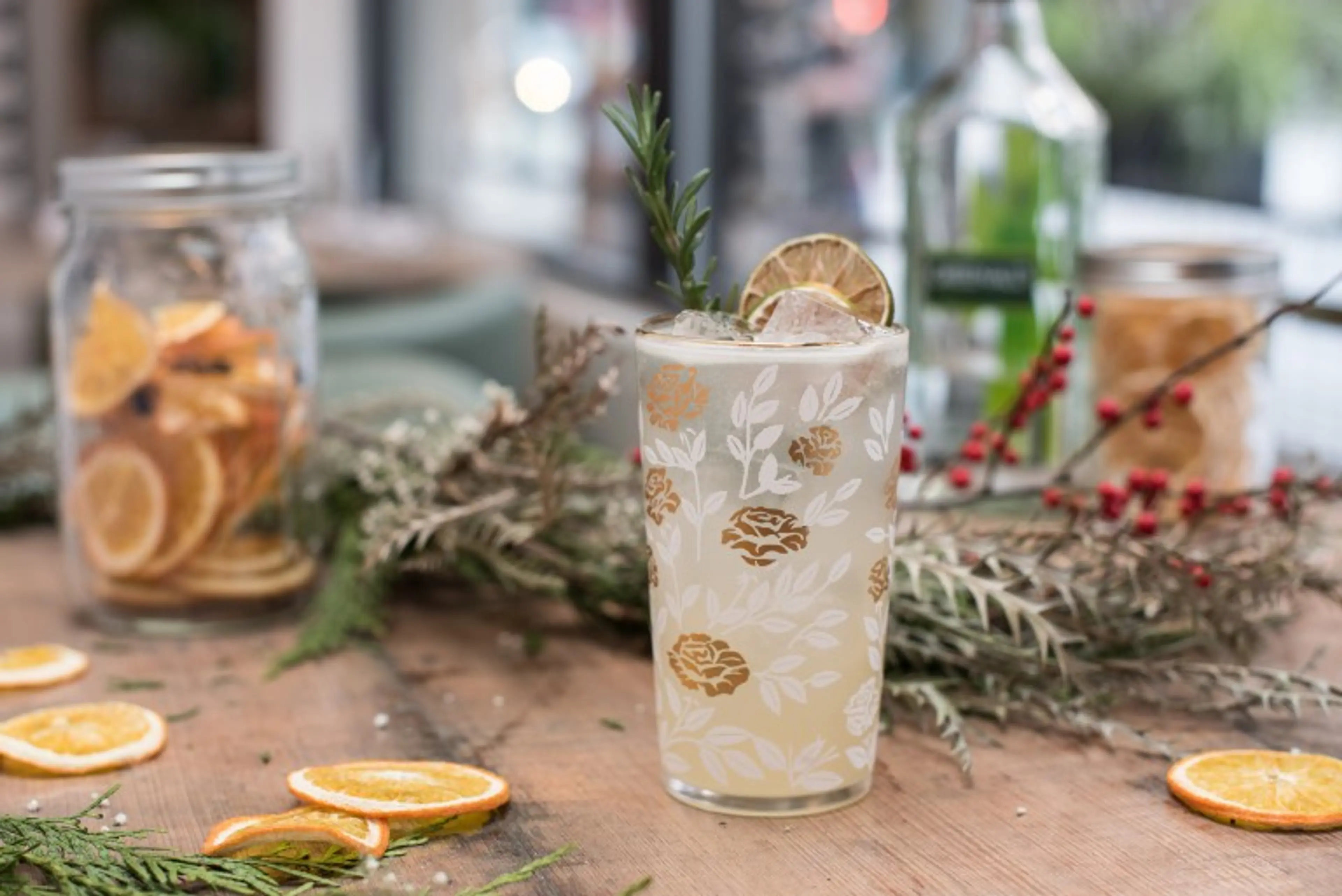 Five Vancouver Cocktails to Help Fight Colds and Flu