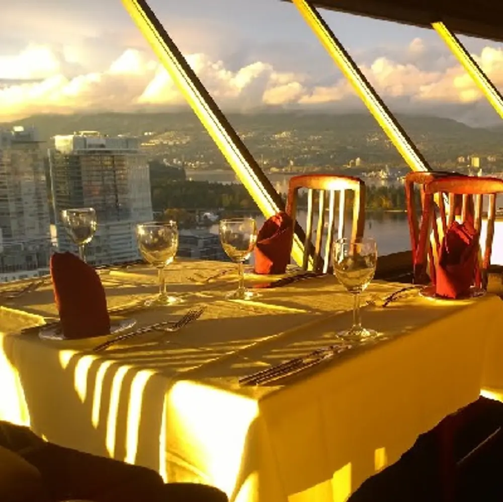 Top of Vancouver