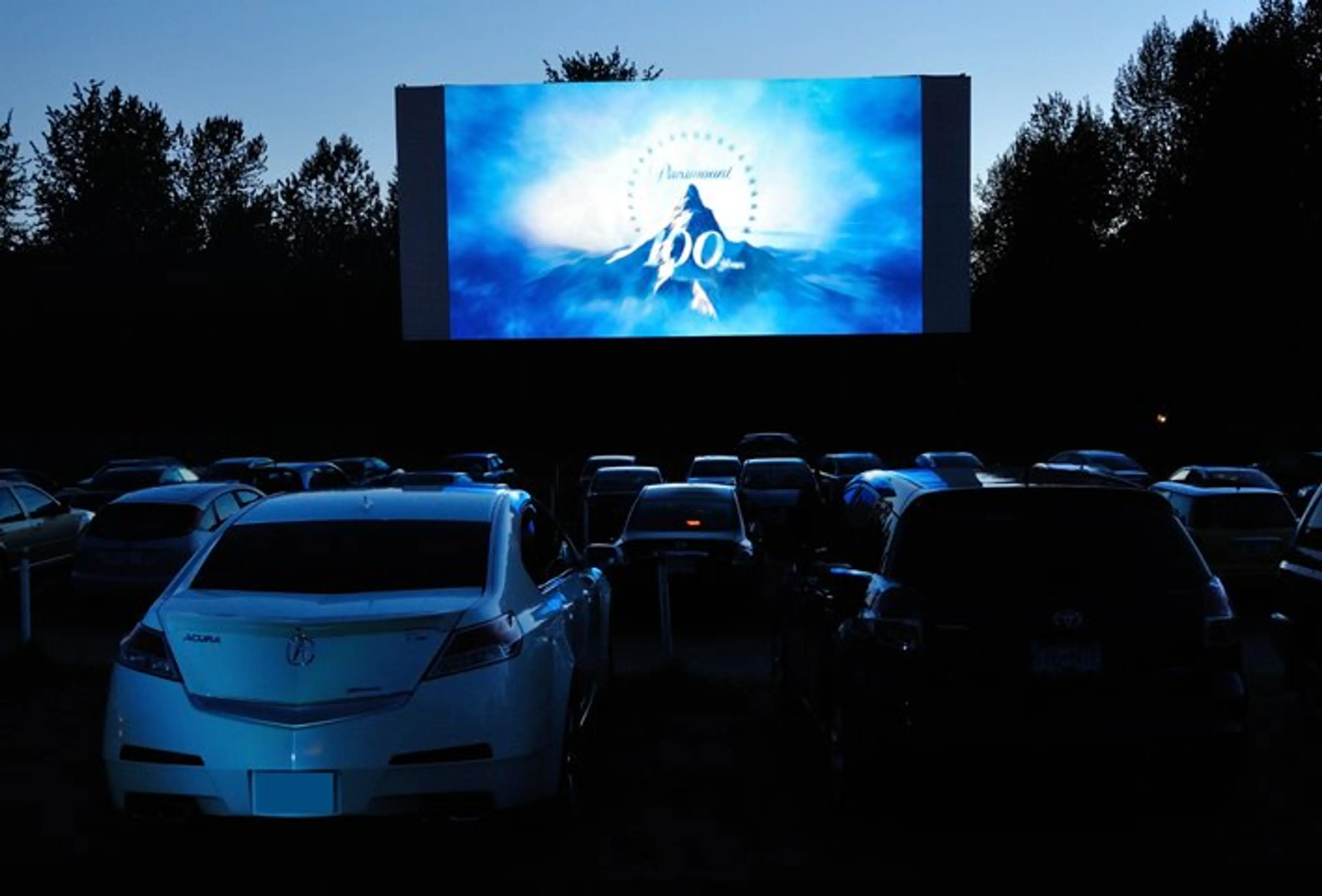 Catch a movie with the (real) stars at the Twilight Drive-in Movie Theatre opening March 1!