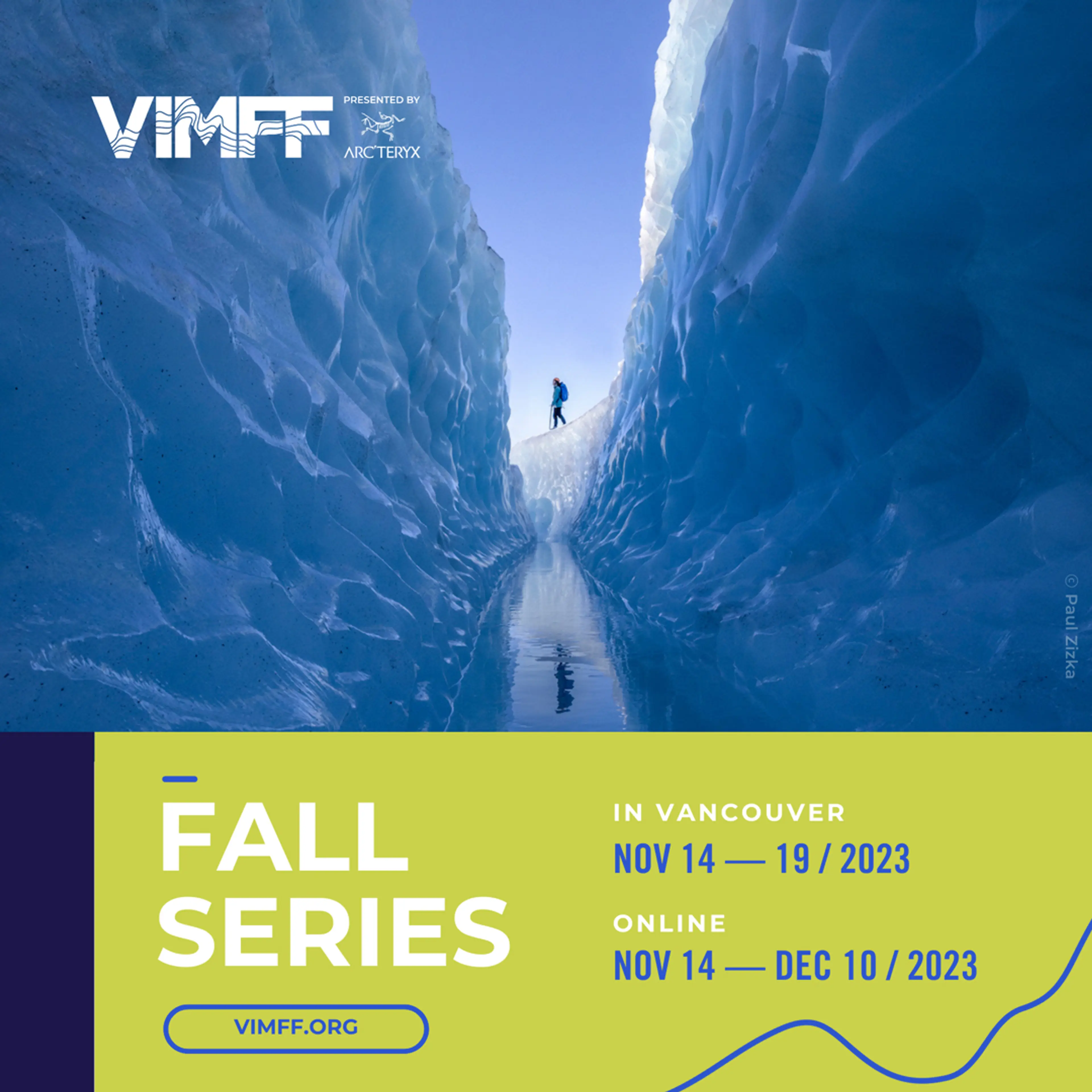 Get Stoked on the Outdoors at the Vancouver International Film Festival’s Fall Series