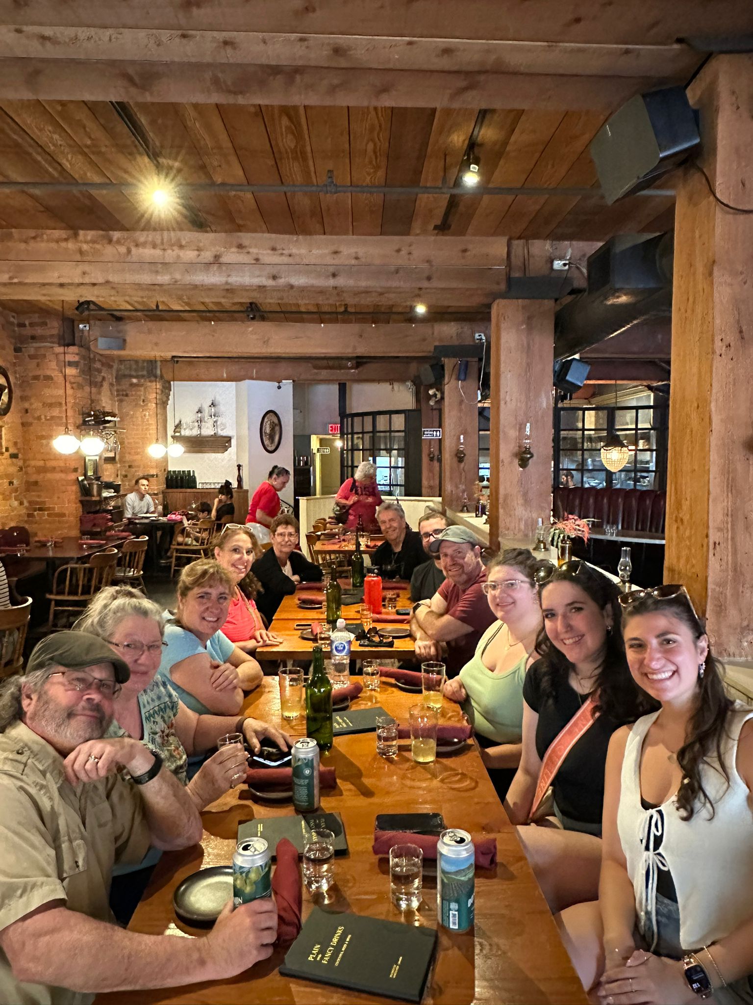 Gastown food tour