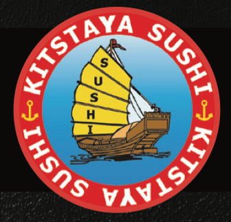 kitstayasushi logo