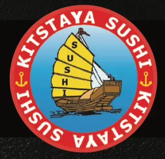 kitstayasushi logo