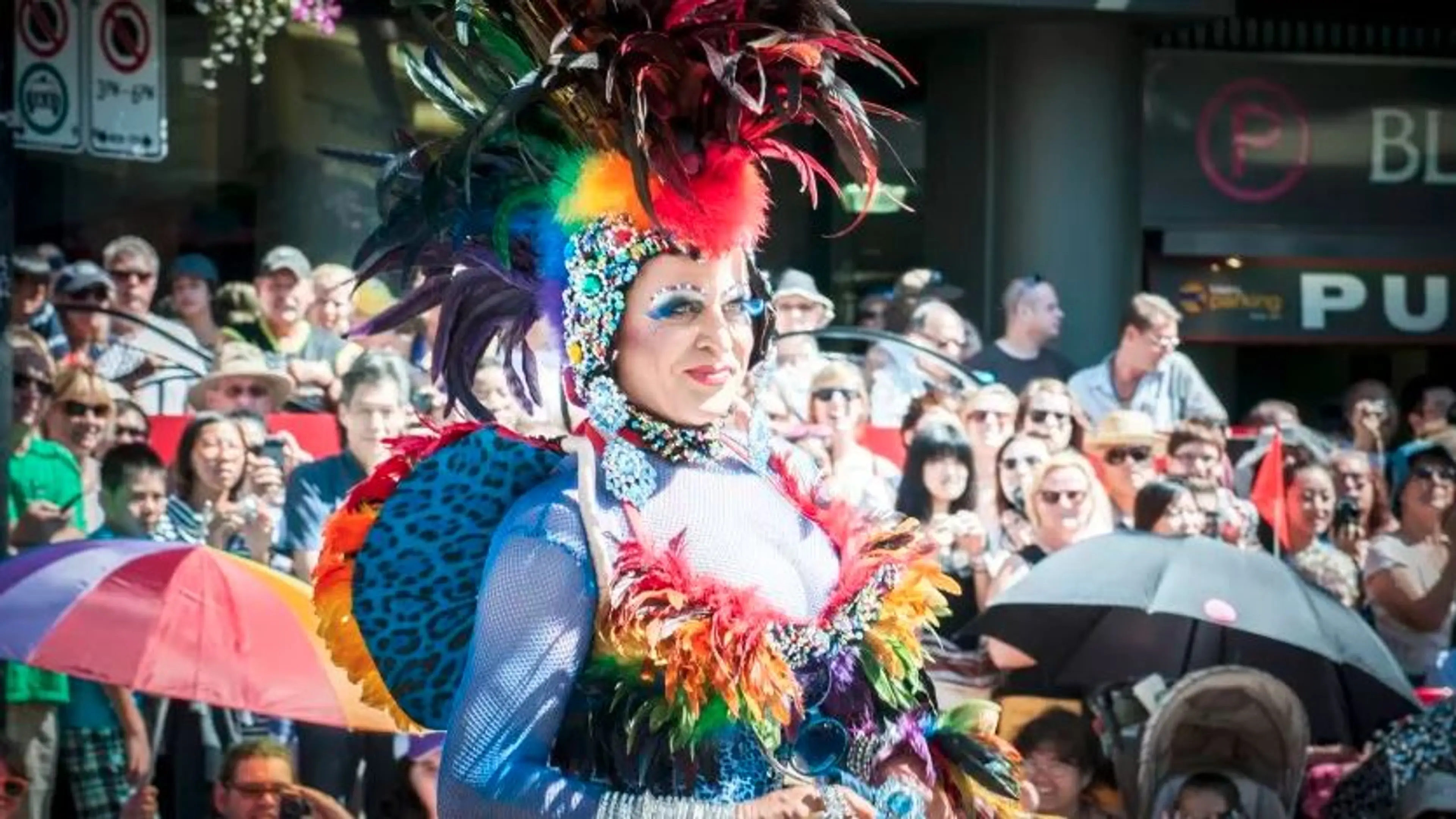 vancouver pride parade 2018