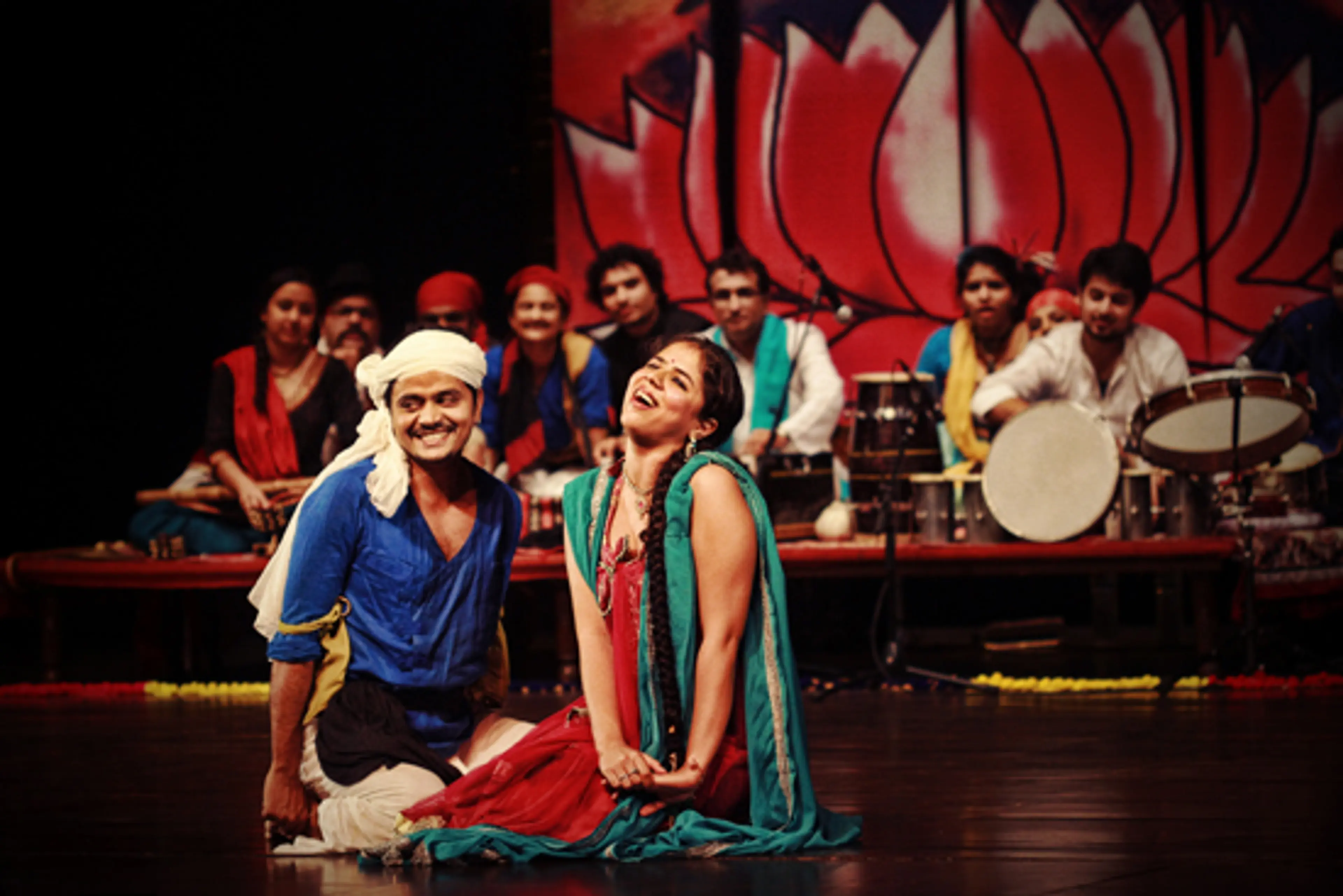 Piya Behrupiya (Twelfth Night)