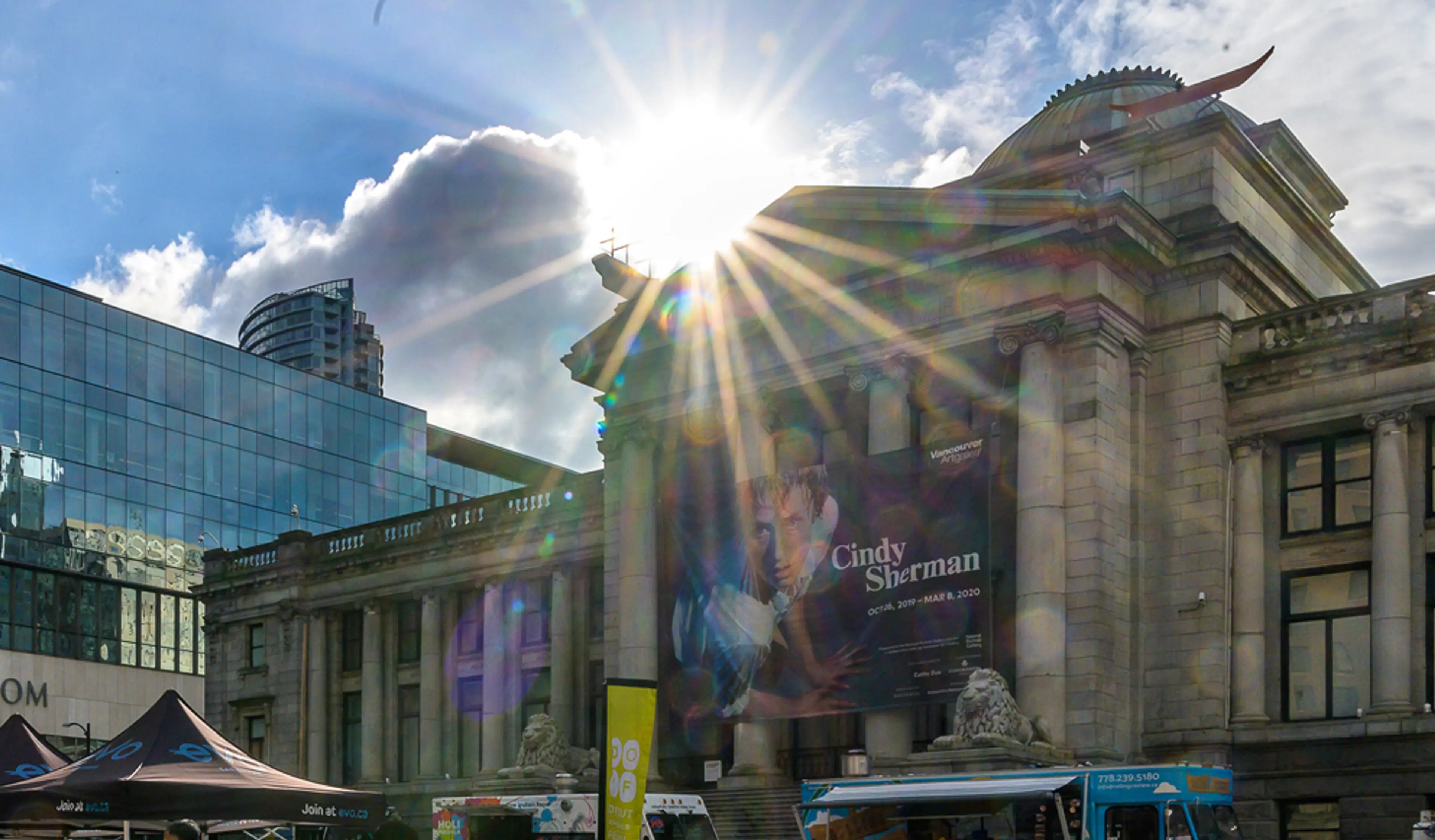 Vancouver Art Gallery Launches Online Series