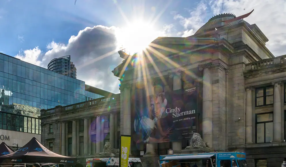 Vancouver Art Gallery Launches Online Series