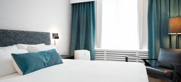 King Room at The Burrard