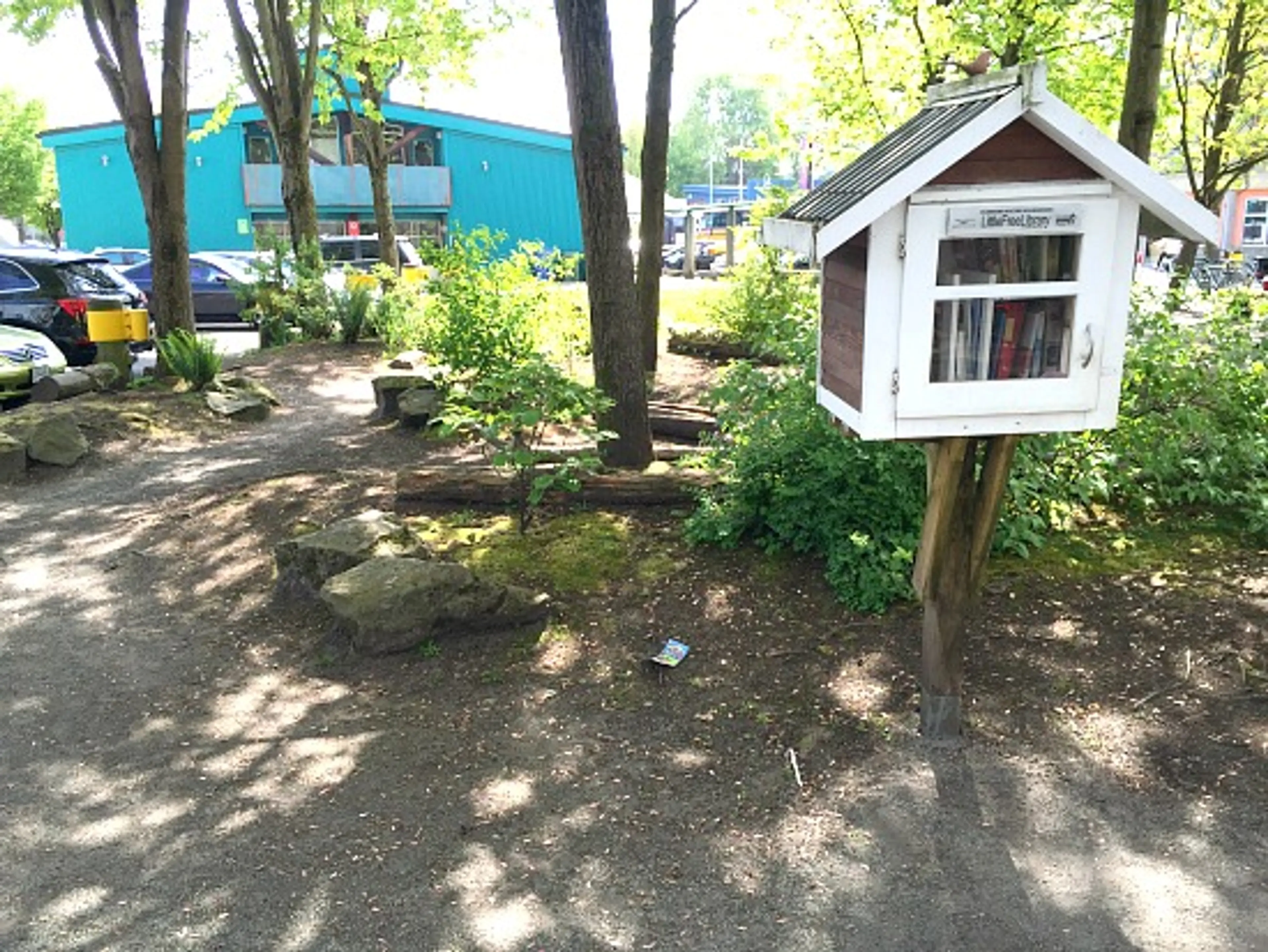 Railspur Park | Photo: Bianca Bujan