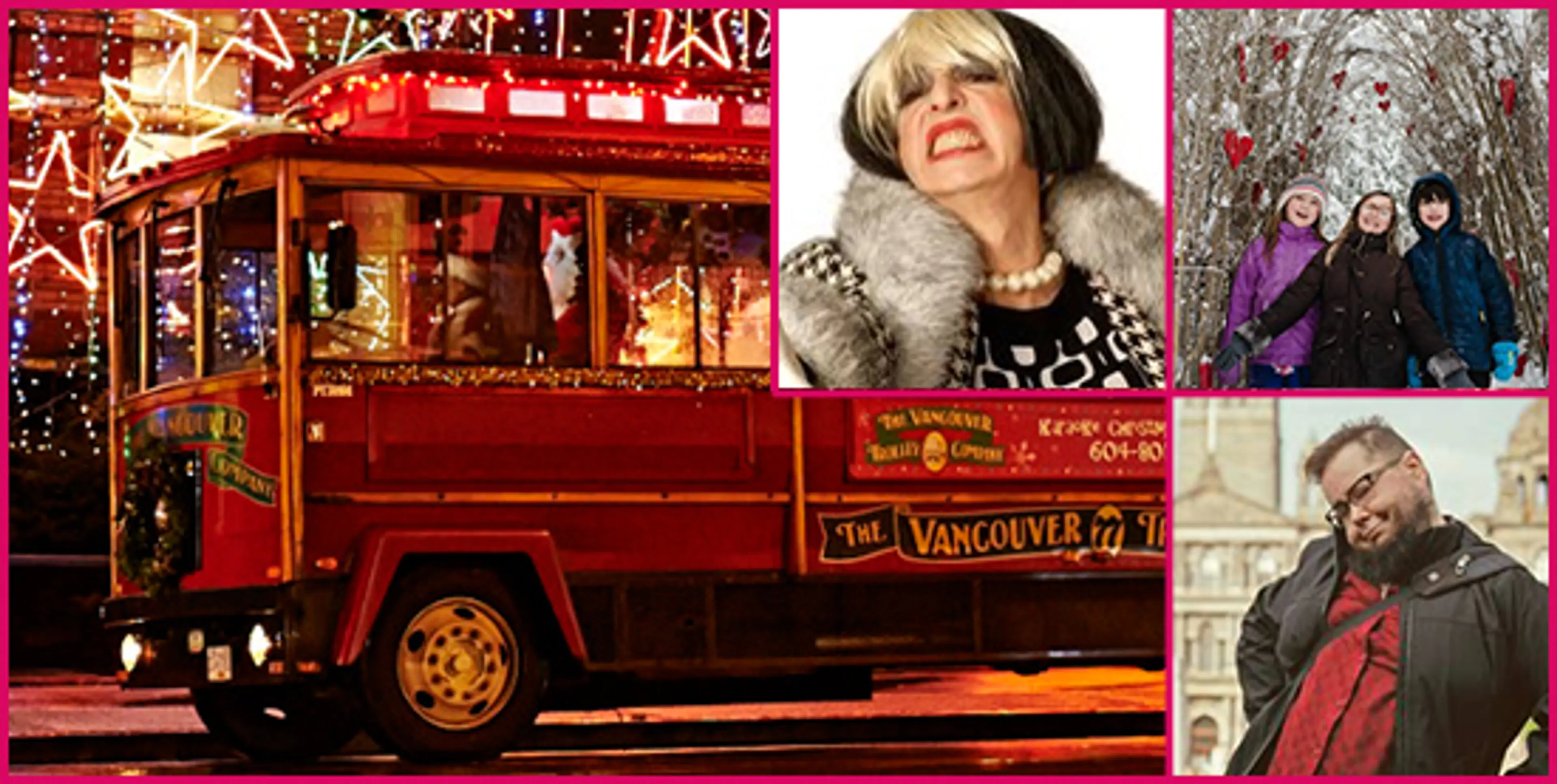 Things to Do in Vancouver this Weekend: November 30, 2017