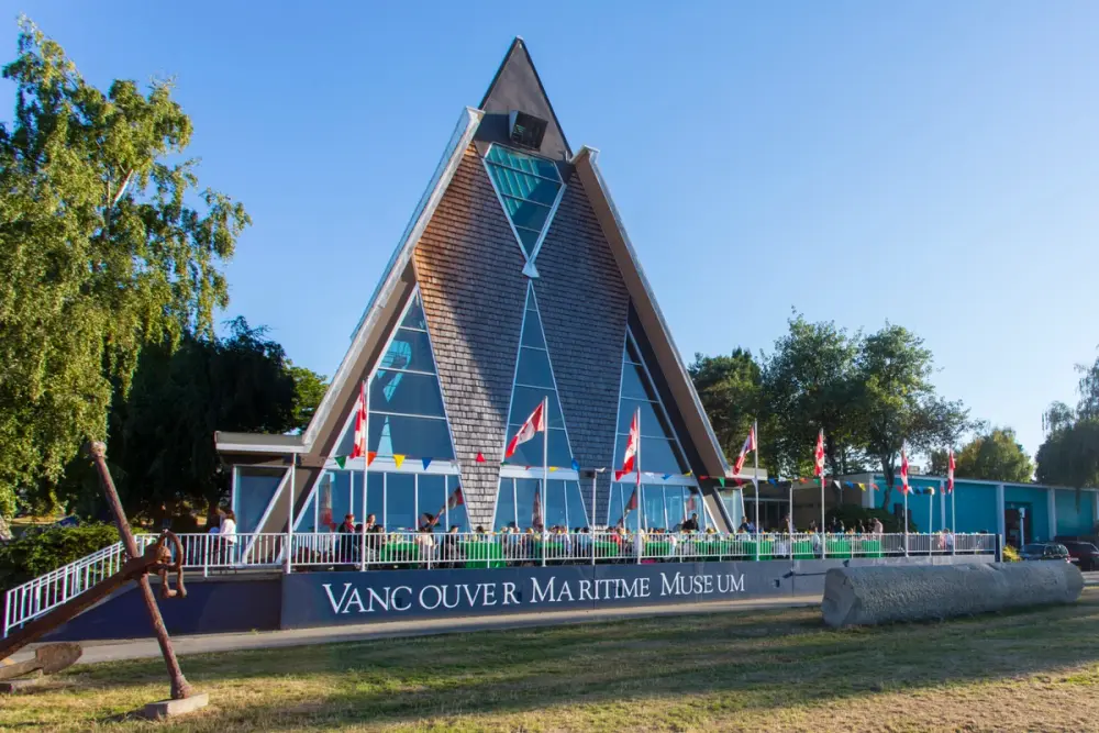 Visit a Hidden Gem Museum in Kitsilano